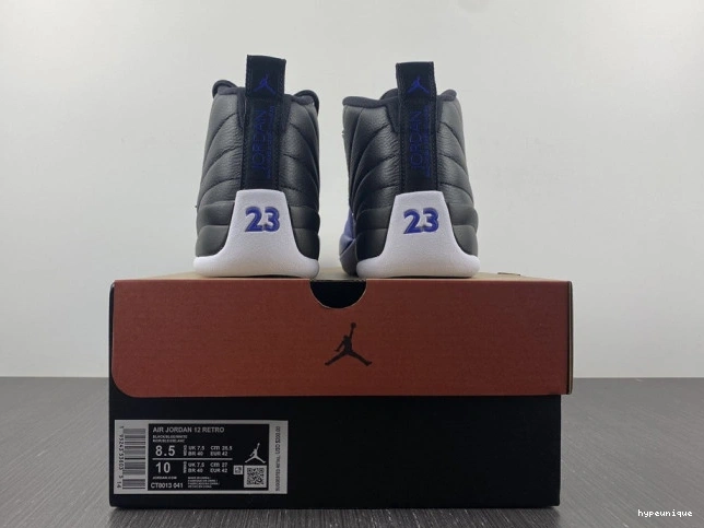 HYPE Jordan AO6068-004 Royal Hyper 12 Air WMNS 0719